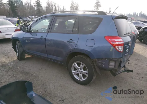 2012 Toyota Rav4 Base V6 from USA, damaged, VIN 2T3BK4DV1CW079100
